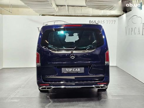 Mercedes-Benz V-Класс 2022 - фото 27