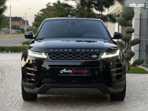 Land Rover Range Rover Evoque 2019 - фото 2