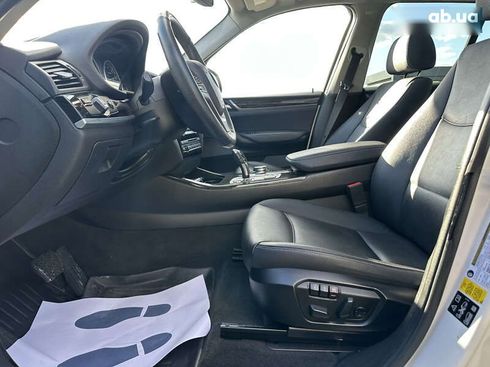 BMW X3 2015 - фото 16