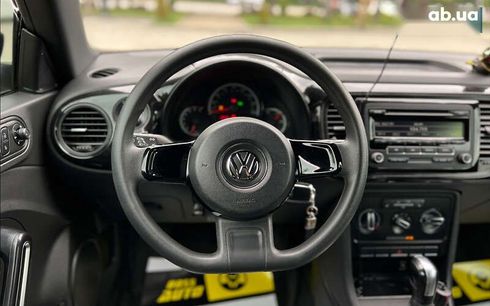 Volkswagen Beetle 2014 - фото 13