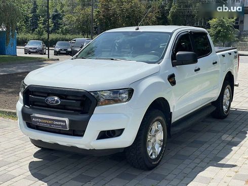 Ford Ranger 2017 - фото 6