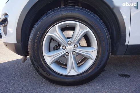 Land Rover Discovery Sport 2017 - фото 13