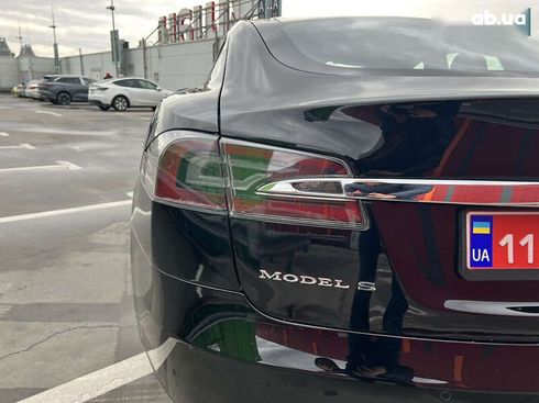 Tesla Model S 2015 - фото 12