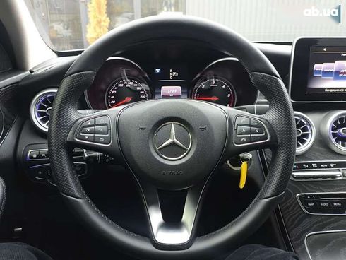Mercedes-Benz C-Класс 2015 - фото 19