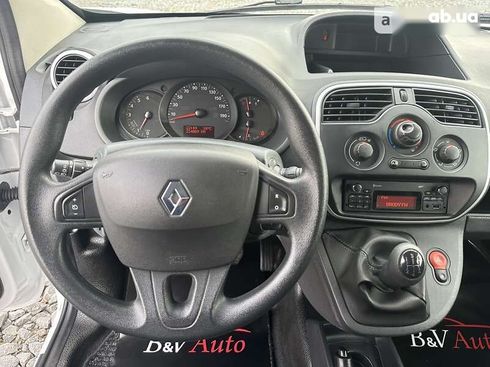 Renault Kangoo 2019 - фото 23