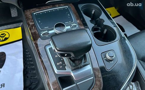 Audi Q7 2017 - фото 14