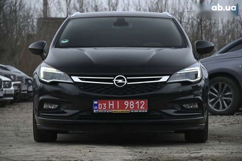 Opel Astra 2016 - фото 4