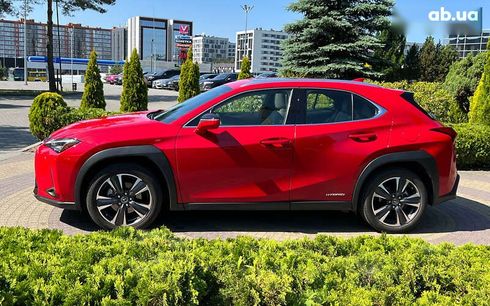 Lexus UX 2021 - фото 4