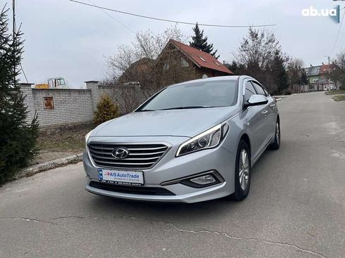 Hyundai Sonata 2017 - фото 4