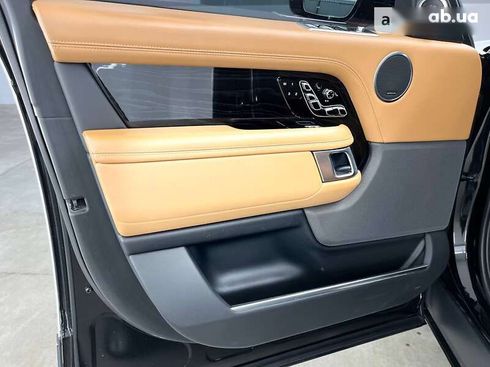 Land Rover Range Rover 2019 - фото 22