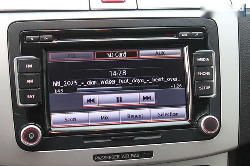Volkswagen Passat 2009 - фото 29