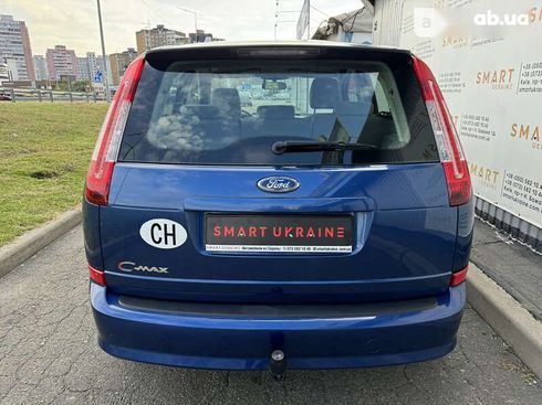 Ford C-Max 2007 - фото 4