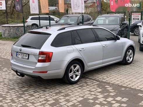Skoda Octavia 2013 - фото 14