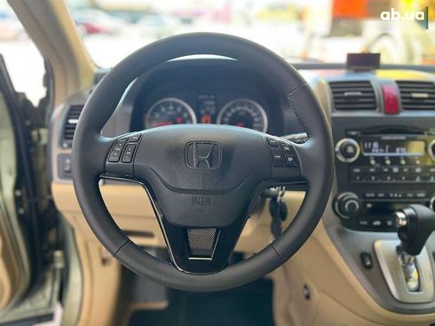 Honda CR-V 2008 - фото 16