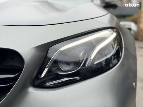 Mercedes-Benz E-Класс 2018 - фото 22