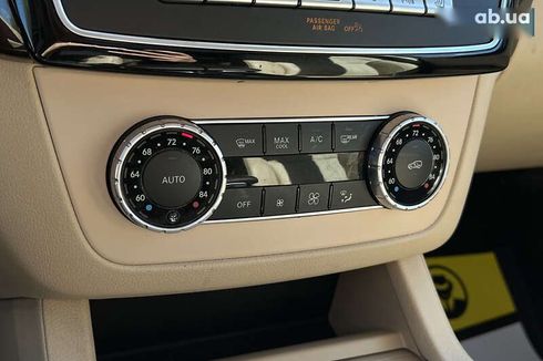 Mercedes-Benz GLE-Class 2015 - фото 19