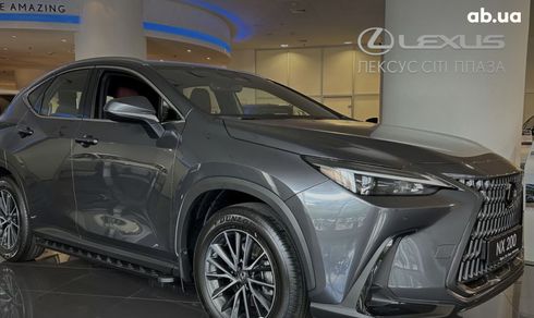 Lexus NX 2023 - фото 3