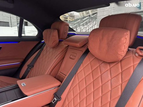 Mercedes-Benz S-Класс 2022 - фото 25