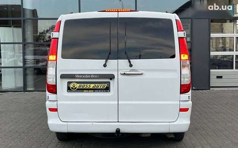 Mercedes-Benz Vito 2012 - фото 6
