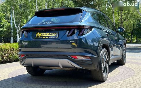 Hyundai Tucson 2021 - фото 7