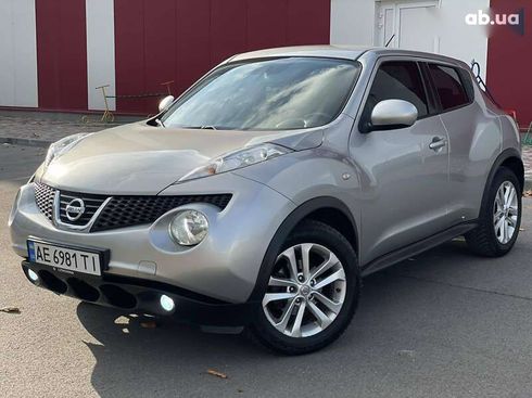 Nissan Juke 2010 - фото 3