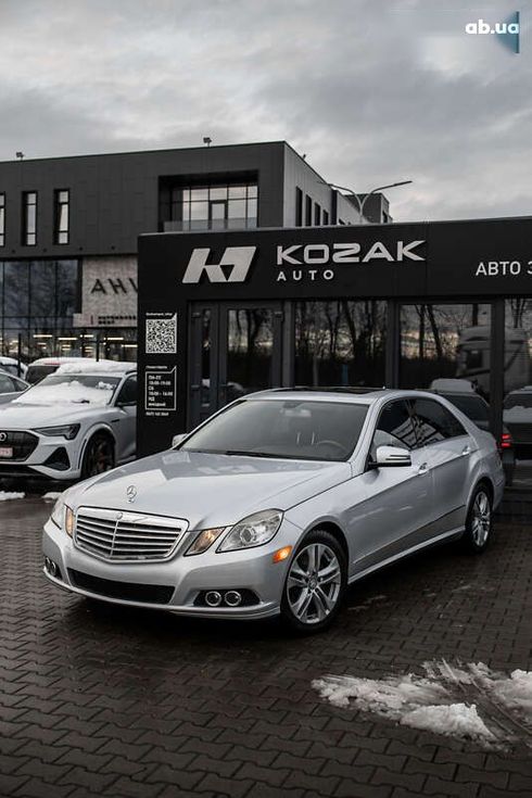 Mercedes-Benz E-Класс 2009 - фото 3