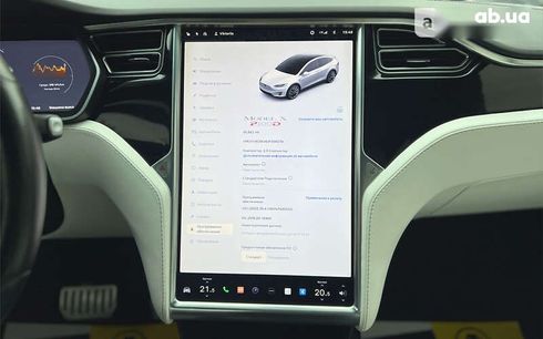 Tesla Model X 2018 - фото 27