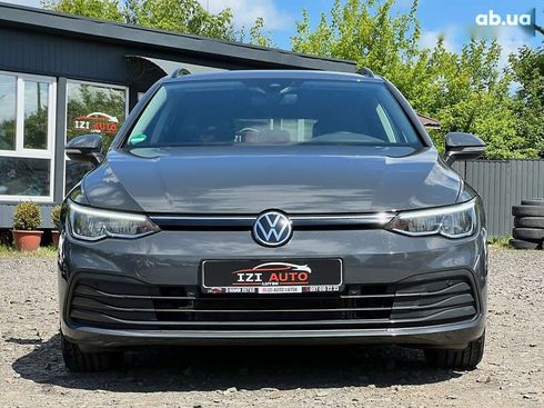 Volkswagen Golf 2021 - фото 3