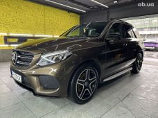 Купить Mercedes-Benz GLE-Класс дизель бу в Киеве - купить на Автобазаре