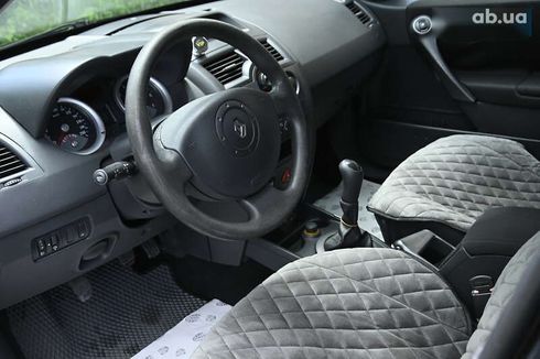 Renault Megane 2006 - фото 16