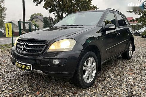 Mercedes-Benz M-Класс 2005 - фото 3