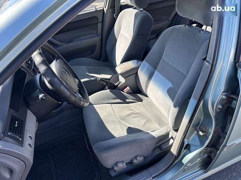 Chevrolet Lacetti 2004 - фото 12