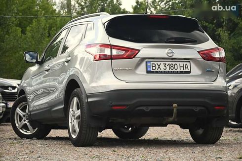 Nissan Qashqai 2014 - фото 8