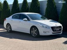 Продажа б/у Peugeot 508 2012 года во Львове - купить на Автобазаре