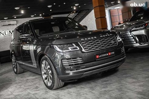 Land Rover Range Rover 2018 - фото 17