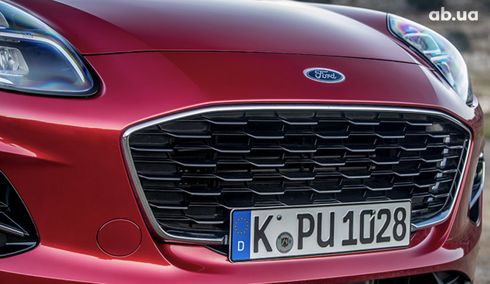 Ford Puma 2023 - фото 5