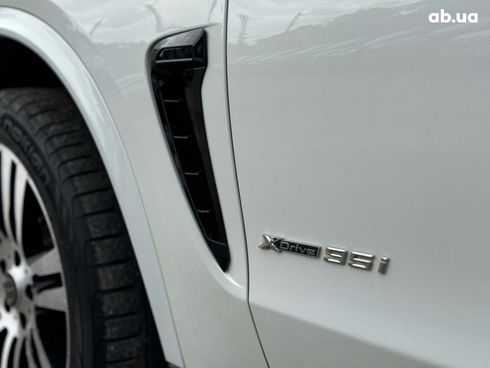BMW X5 2014 белый - фото 10