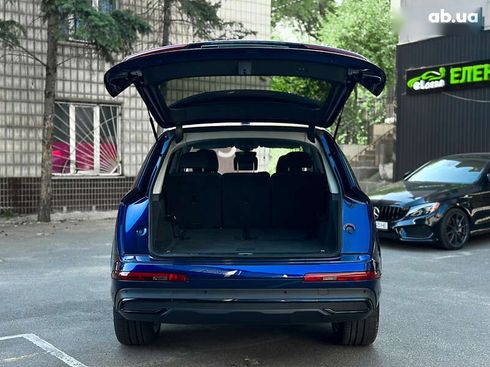 Audi Q7 2023 - фото 4