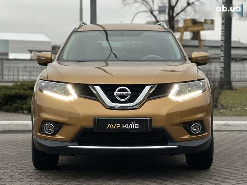 Nissan Rogue 2013 - фото 3