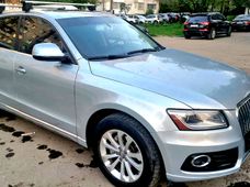 Продажа б/у Audi Q5 2015 года во Львове - купить на Автобазаре
