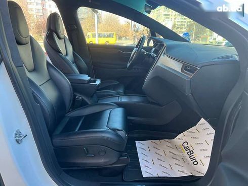 Tesla Model X 2019 - фото 18