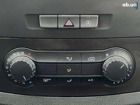 Mercedes-Benz Vito 2020 - фото 20