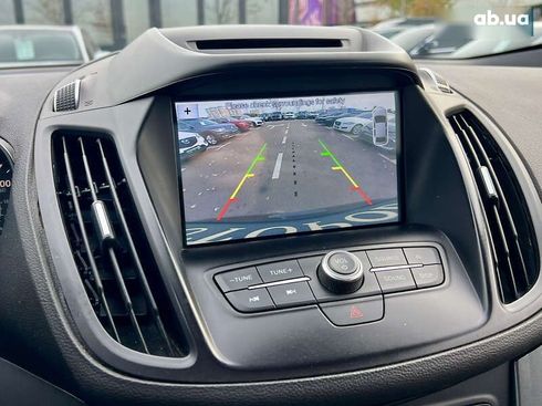 Ford Escape 2016 - фото 26