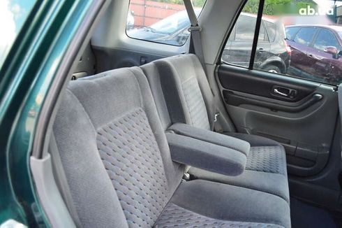 Honda CR-V 1999 - фото 16