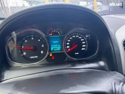 Chevrolet Captiva 2015 - фото 14