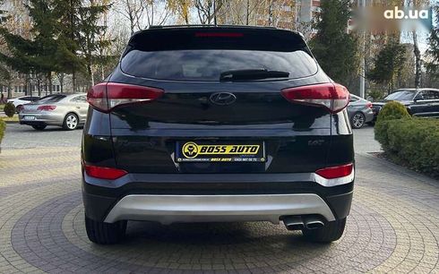 Hyundai Tucson 2017 - фото 6