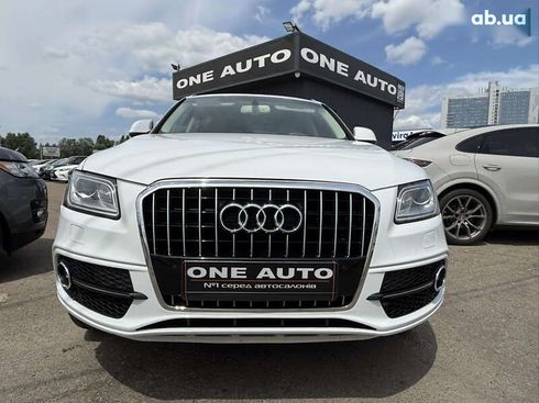 Audi Q5 2015 - фото 12