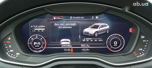 Audi a4 allroad 2017 - фото 25