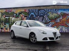 Купити Alfa Romeo Giulietta 2012 бу в Києві - купити на Автобазарі