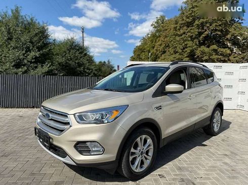 Ford Escape 2017 - фото 2